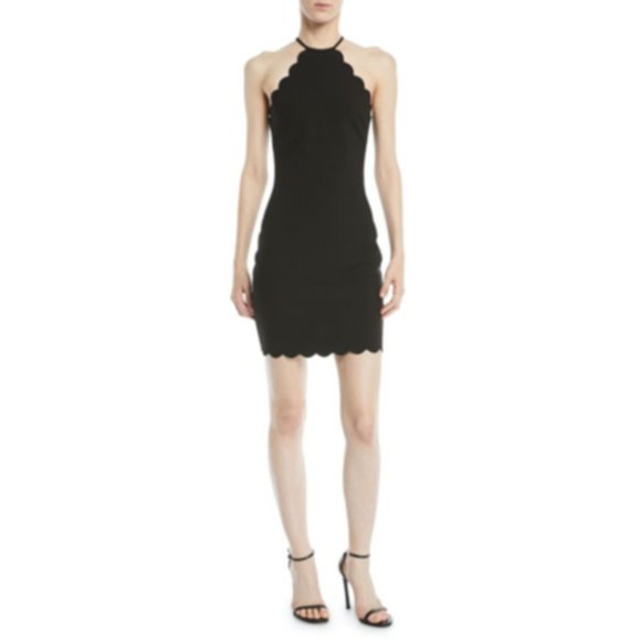 NWT Likely Everly Dress in Black - Size 2 - Picture 1 of 2